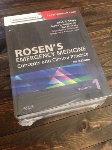 Rosen's Emergency Medicine: The pregnant patient