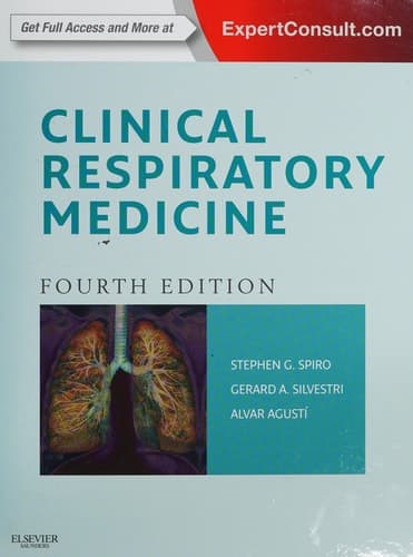 Clinical Respiratory Medicine