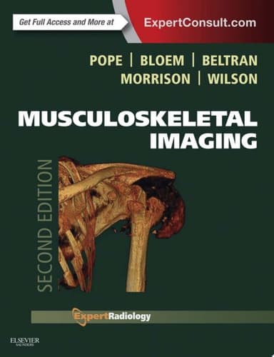 Musculoskeletal Imaging