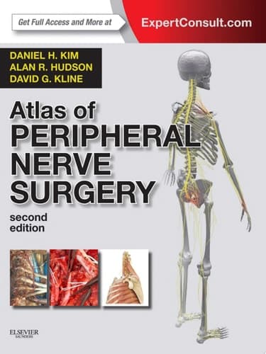 Atlas of Peripheral Nerve Surgery Expert Consult - Online and Print