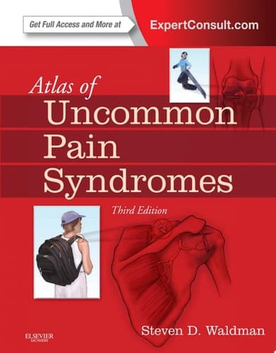 Atlas of Uncommon Pain Syndromes Expert Consult - Online and Print
