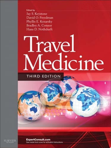 Travel Medicine Expert Consult - Online and Print