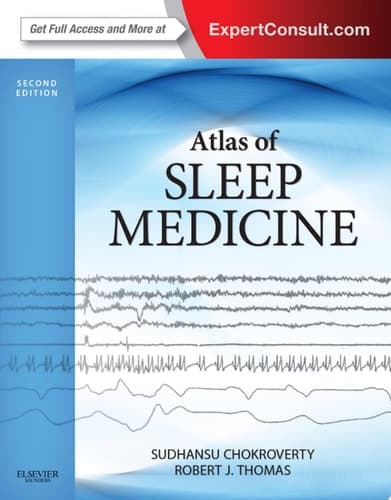 Atlas of Sleep Medicine Expert Consult - Online and Print