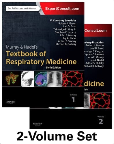 Murray and Nadel's Textbook of Respiratory Medicine