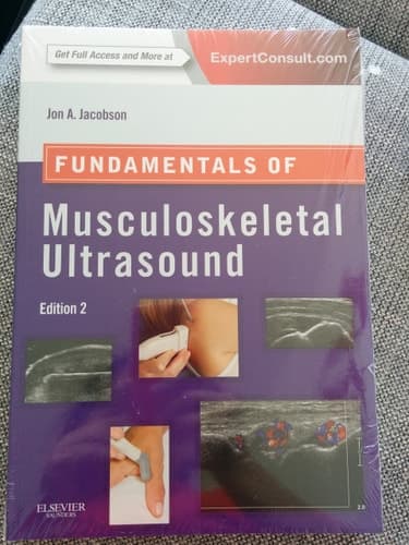 Fundamentals of Musculoskeletal Ultrasound