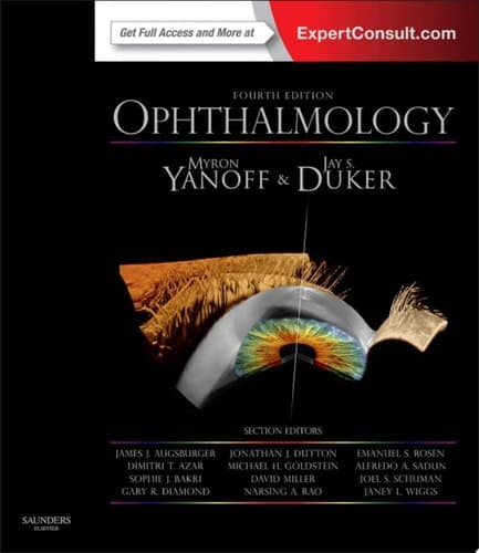 Ophthalmology Expert Consult: Online and Print