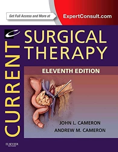 Current Surgical Therapy: Expert Consult - Online and Print