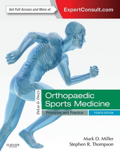 DeLee & Drez's Orthopaedic Sports Medicine: 2-Volume Set (DeLee, DeLee and Drez's Orthopaedic Sports Medicine)