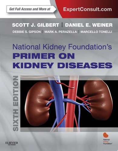 National Kidney Foundation Primer on Kidney Diseases