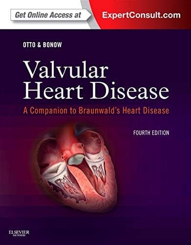 Valvular Heart Disease A Companion to Braunwald's Heart Disease