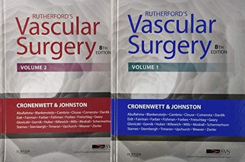 Rutherford's Vascular Surgery