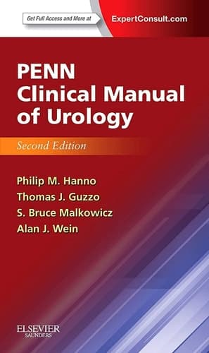 Penn Clinical Manual of Urology