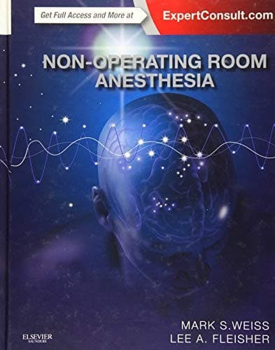 Non-operating Room Anesthesia