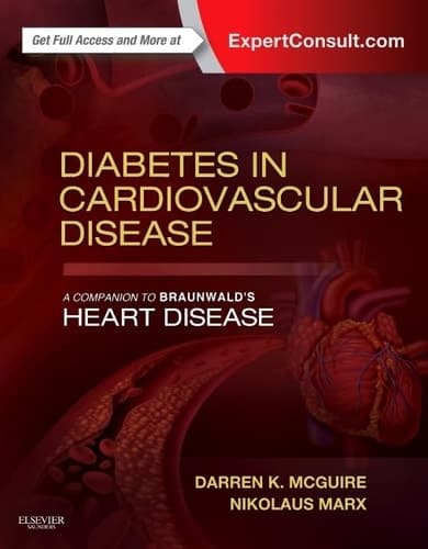 Diabetes in Cardiovascular Disease A Companion to Braunwald's Heart Disease