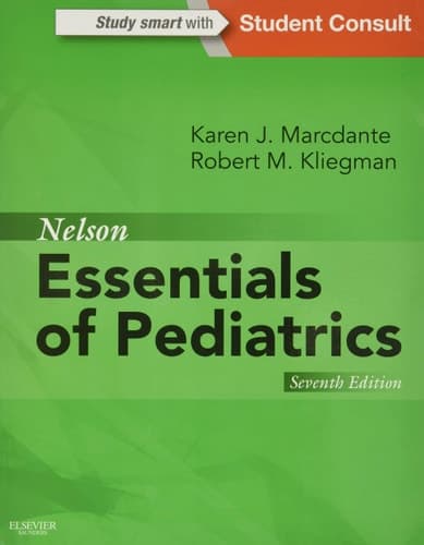 Nelson Essentials of Pediatrics