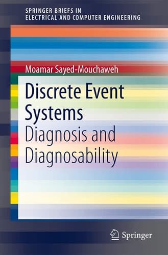 Discrete Event Systems Diagnosis and Diagnosability