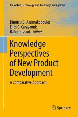 Knowledge Perspectives of New Product Development A Comparative Approach