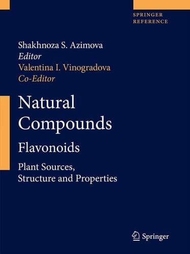 Natural Compounds Flavonoids