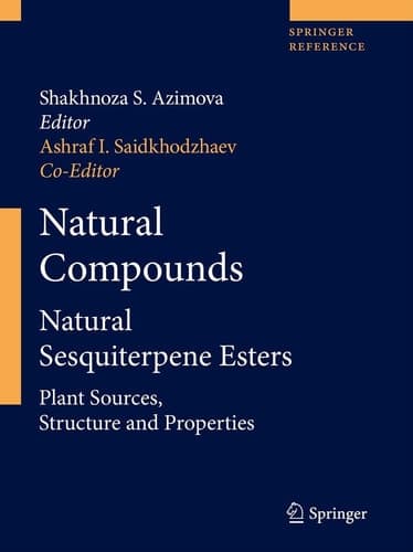 Natural Compounds Natural Sesquiterpene Esters. Part 1 and Part 2