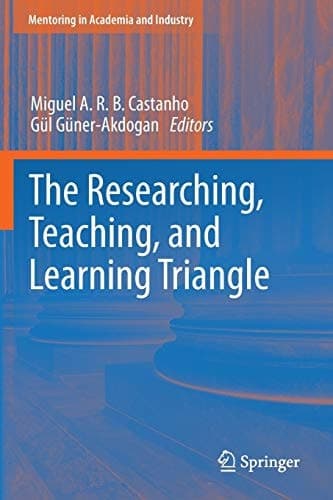 The Researching, Teaching, and Learning Triangle