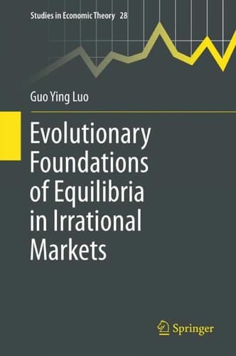 Evolutionary Foundations of Equilibria in Irrational Markets