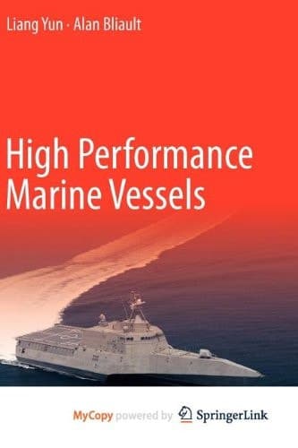 High Performance Marine Vessels
