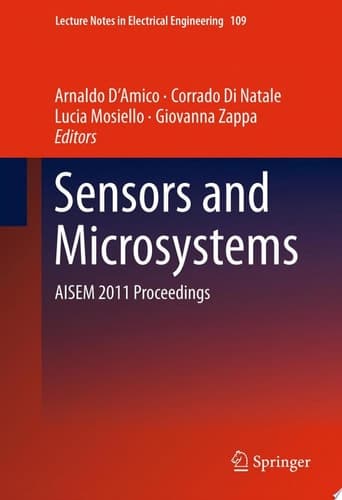 Sensors and Microsystems AISEM 2011 Proceedings