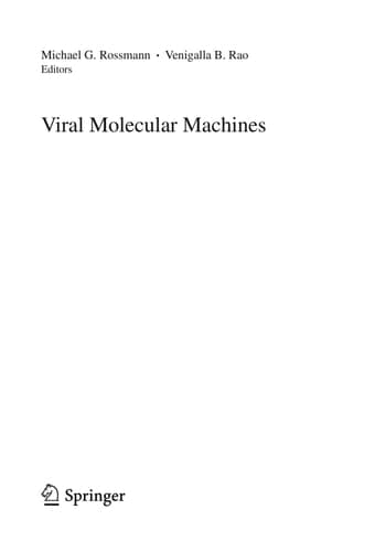 Viral Molecular Machines