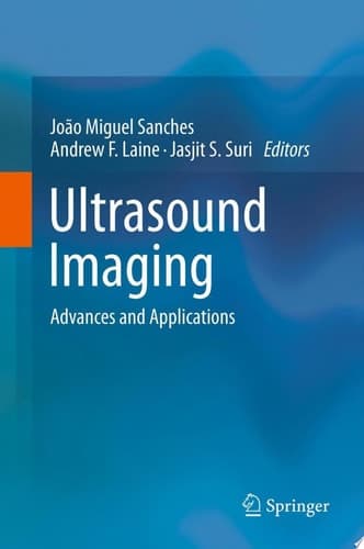 Ultrasound Imaging Advances and Applications