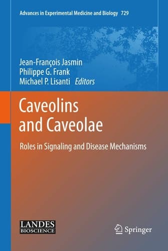 Caveolins and Caveolae Roles in Signaling and Disease Mechanisms