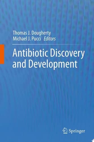 Antibiotic Discovery and Development