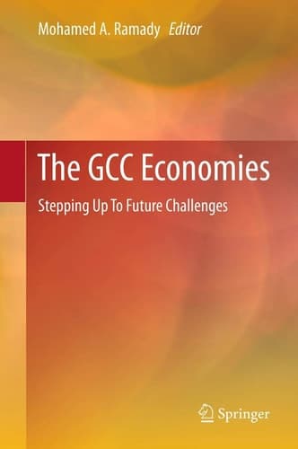 The GCC Economies Stepping Up To Future Challenges