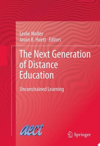 The Next Generation of Distance Education Unconstrained Learning