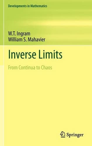 Inverse Limits From Continua to Chaos