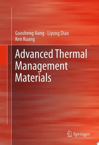 Advanced Thermal Management Materials