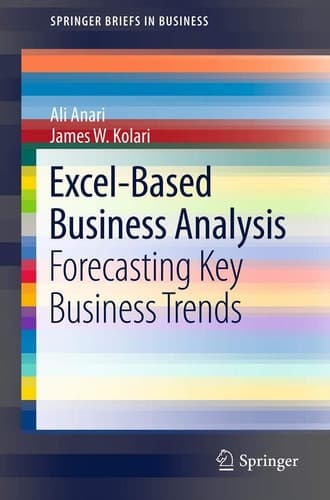 Excel-Based Business Analysis Forecasting Key Business Trends