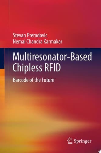 Multiresonator-Based Chipless RFID Barcode of the Future