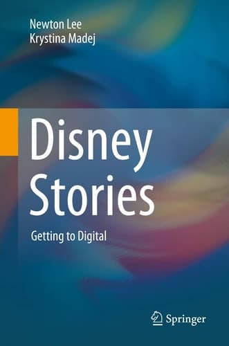 Disney Stories Getting to Digital