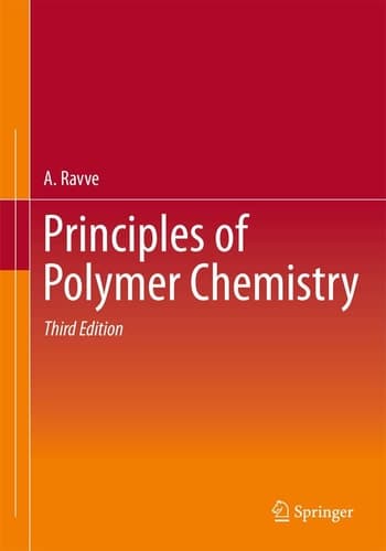 Principles of Polymer Chemistry