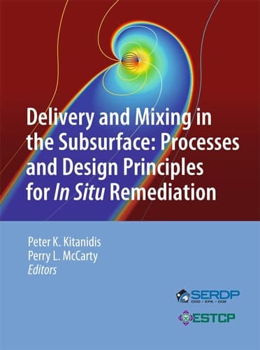 Delivery and Mixing in the Subsurface Processes and Design Principles for In Situ Remediation