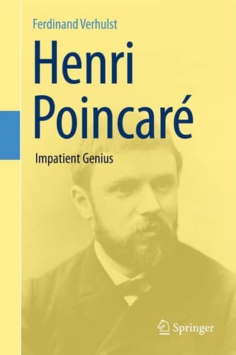 Henri Poincaré Impatient Genius