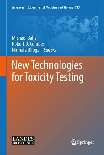 New Technologies for Toxicity Testing