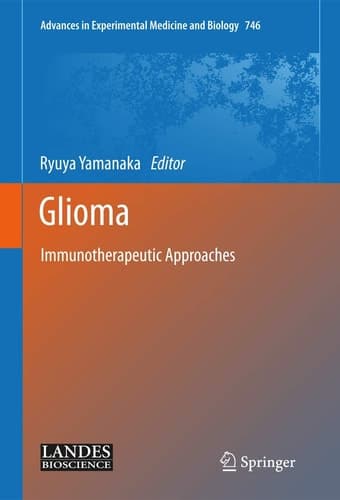 Glioma Immunotherapeutic Approaches