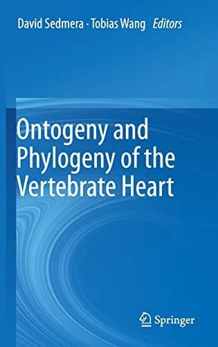Ontogeny and Phylogeny of the Vertebrate Heart