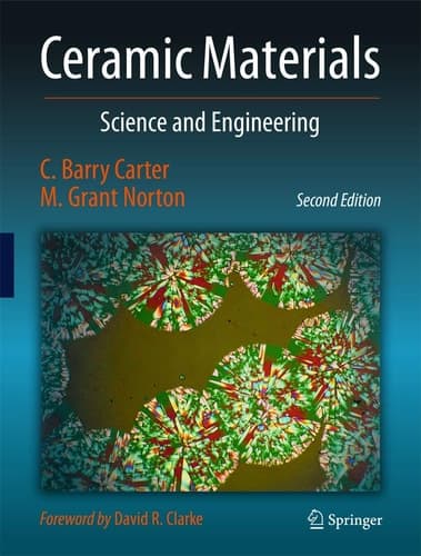 Ceramic Materials Science and Engineering