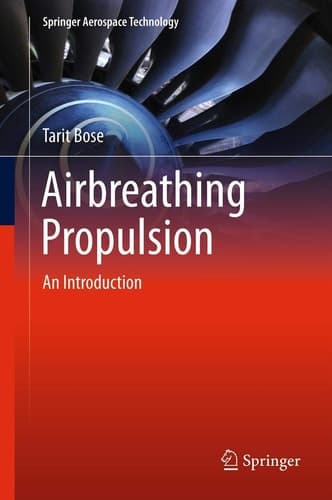 Airbreathing Propulsion An Introduction