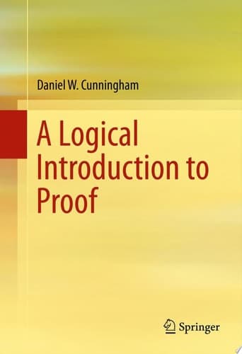 A Logical Introduction to Proof