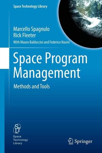 Space Program Management Methods and Tools