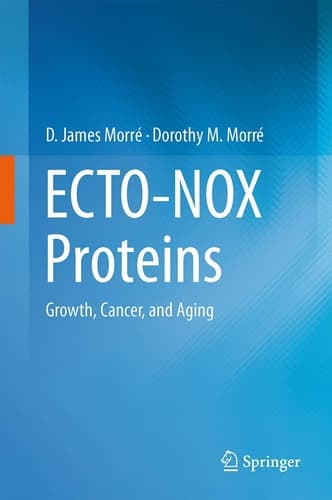 ECTO-NOX Proteins Growth, Cancer, and Aging
