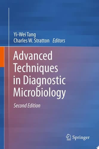 Advanced Techniques in Diagnostic Microbiology